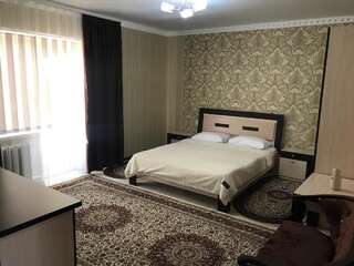 Отель Gostinitsa Grand Qyzylorda Улучшенный двухместный номер с 1 кроватью-1